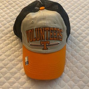 Tennessee Volunteers baseball cap captivating Headwear cotton polyester